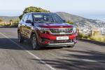 Kia Seltos EX 2020 года (ZA)